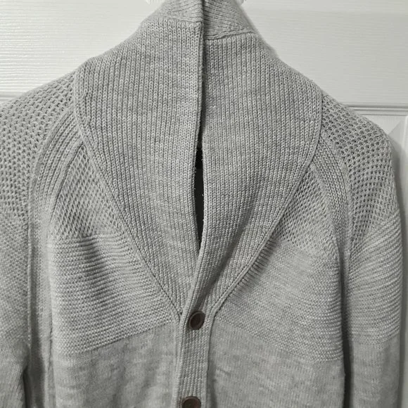 Banana Republic Heritage Shawl Collar Cardigan